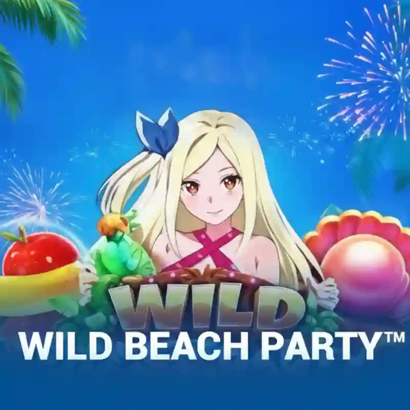Wild Beach Party